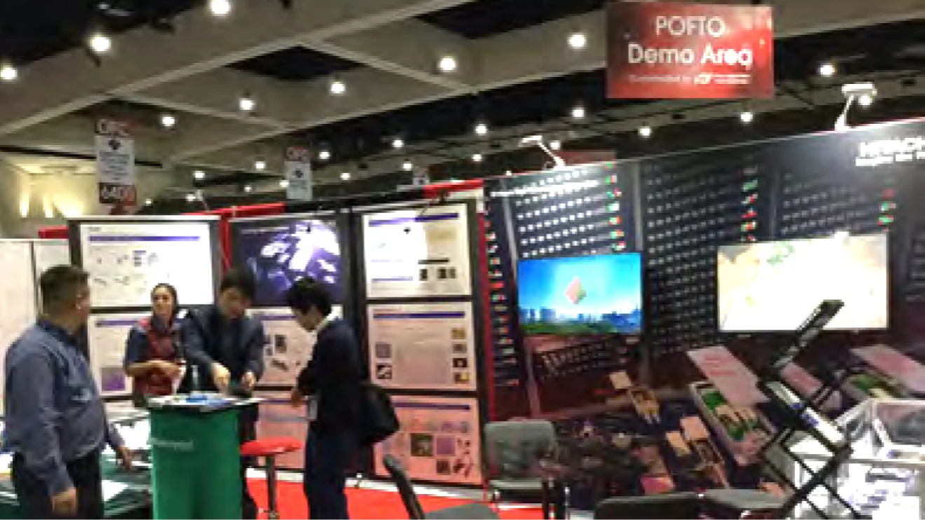 株式会社日立ハイテク様
海外展示会